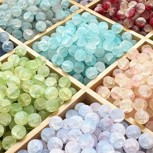 DIY Glass Beads Lucky Bags - Open in Live - Free shipping