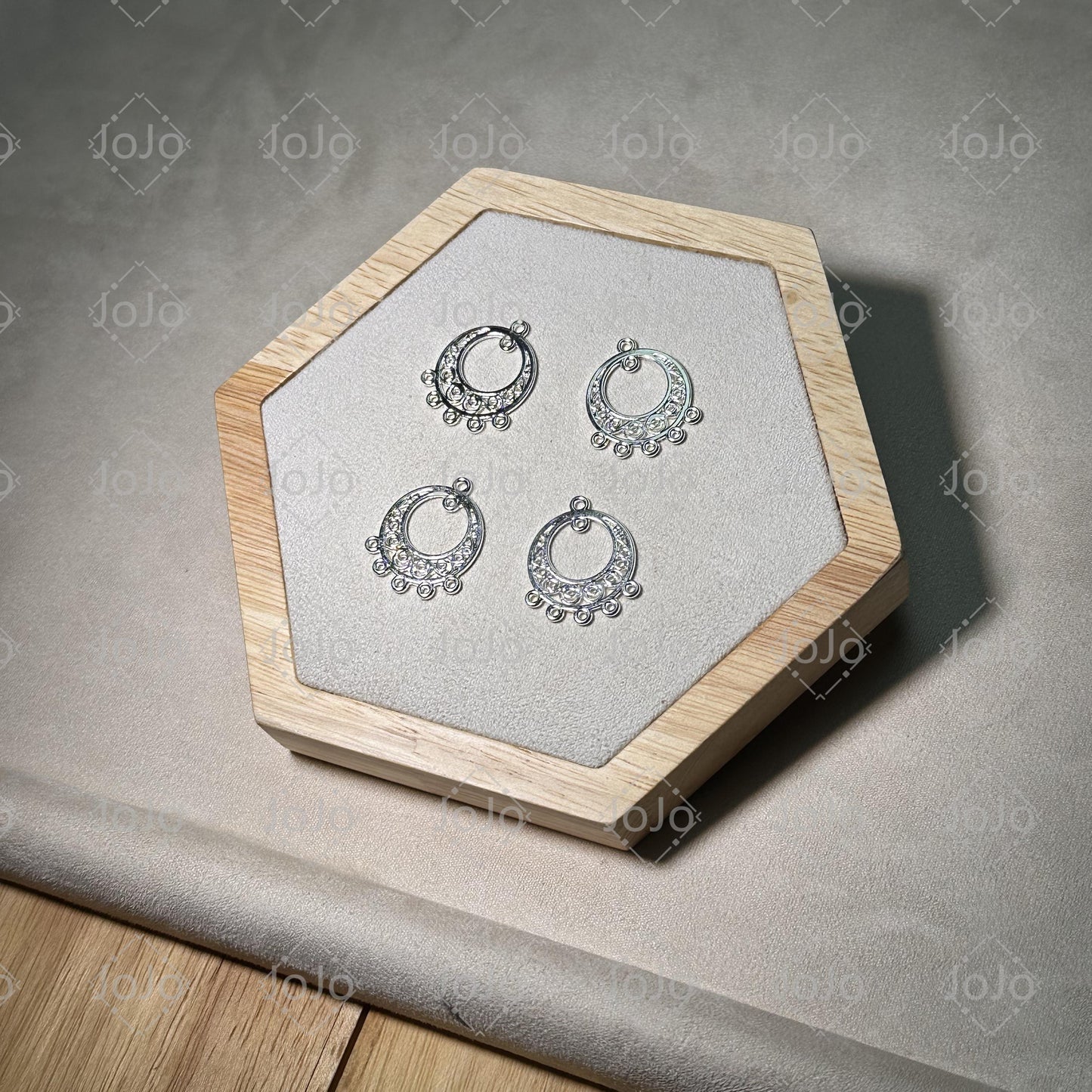 Charms For DIY (Spacer/Dangling/Connector)