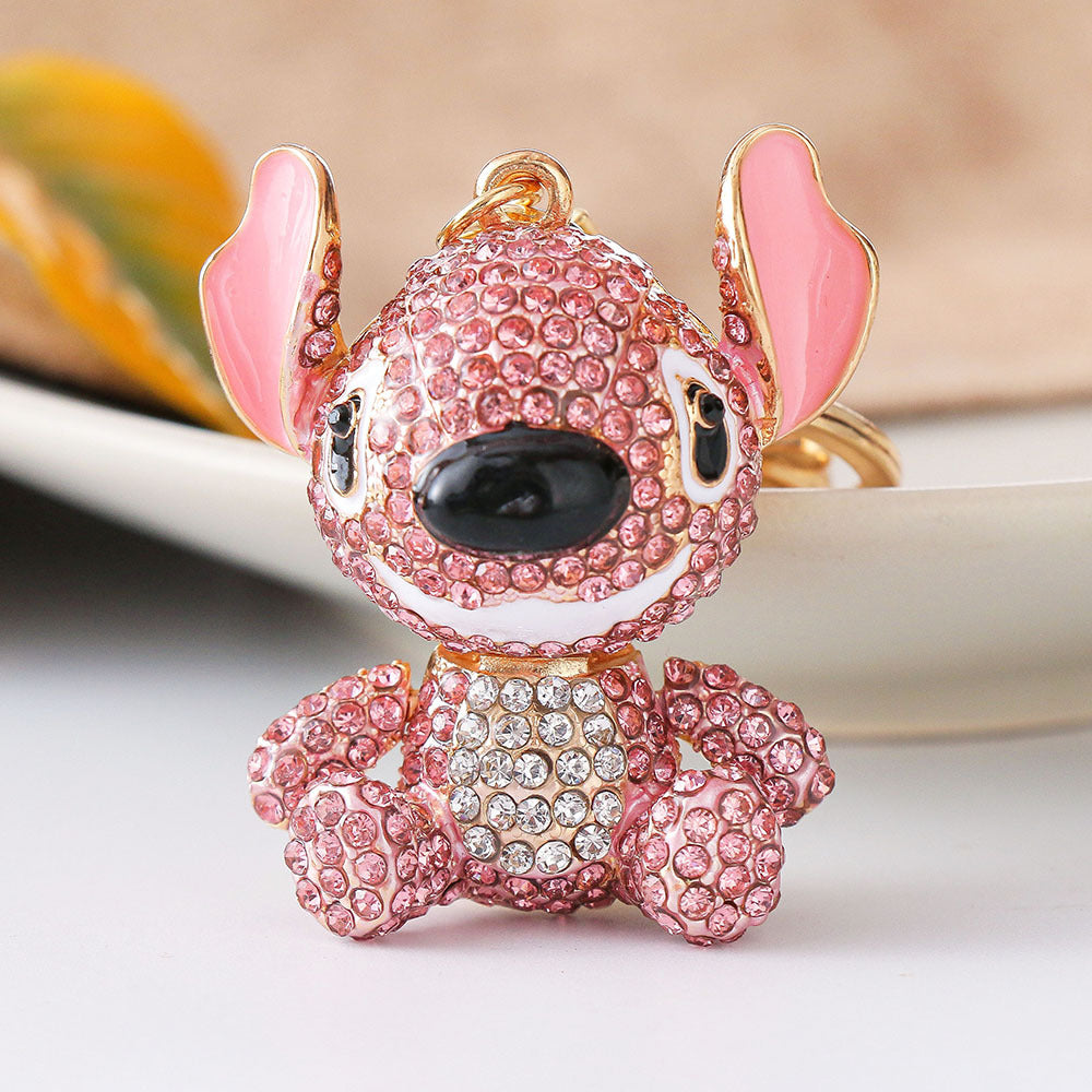 3D Mythical Creature Keychain | Lead-Free Zinc Alloy Charm for Bags & Keys | Fantasy Gift-Ready Pendant with Gift Box (Dragon/Unicorn)