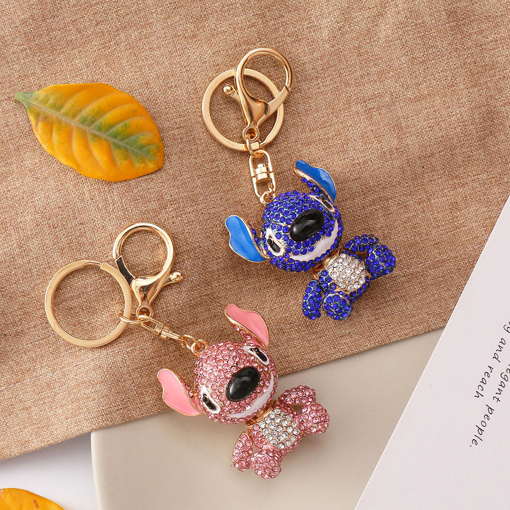 3D Mythical Creature Keychain | Lead-Free Zinc Alloy Charm for Bags & Keys | Fantasy Gift-Ready Pendant with Gift Box (Dragon/Unicorn)