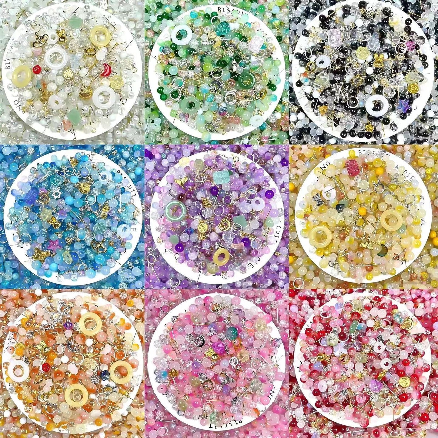 🔥 FLASH SALE! 70% OFF!🔥 - DIY Glass Beads Lucky Bags - Open in Live - Free shipping